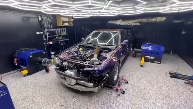 Post 2 by Pro Touring Fabrication on Instagram (video)