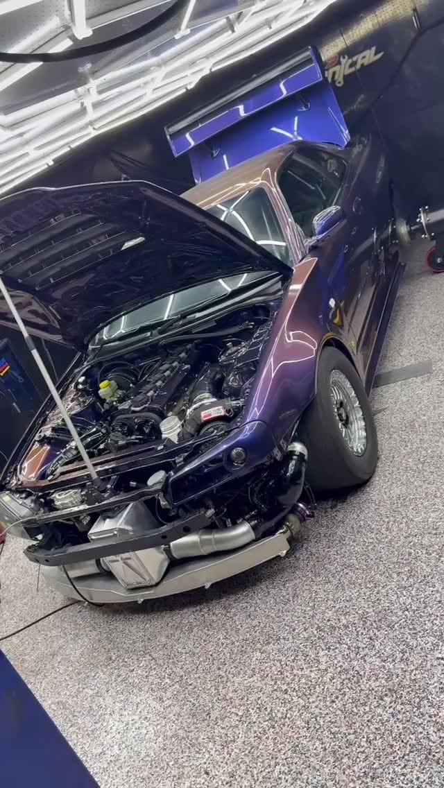 Post 4 by Pro Touring Fabrication on Instagram (video)