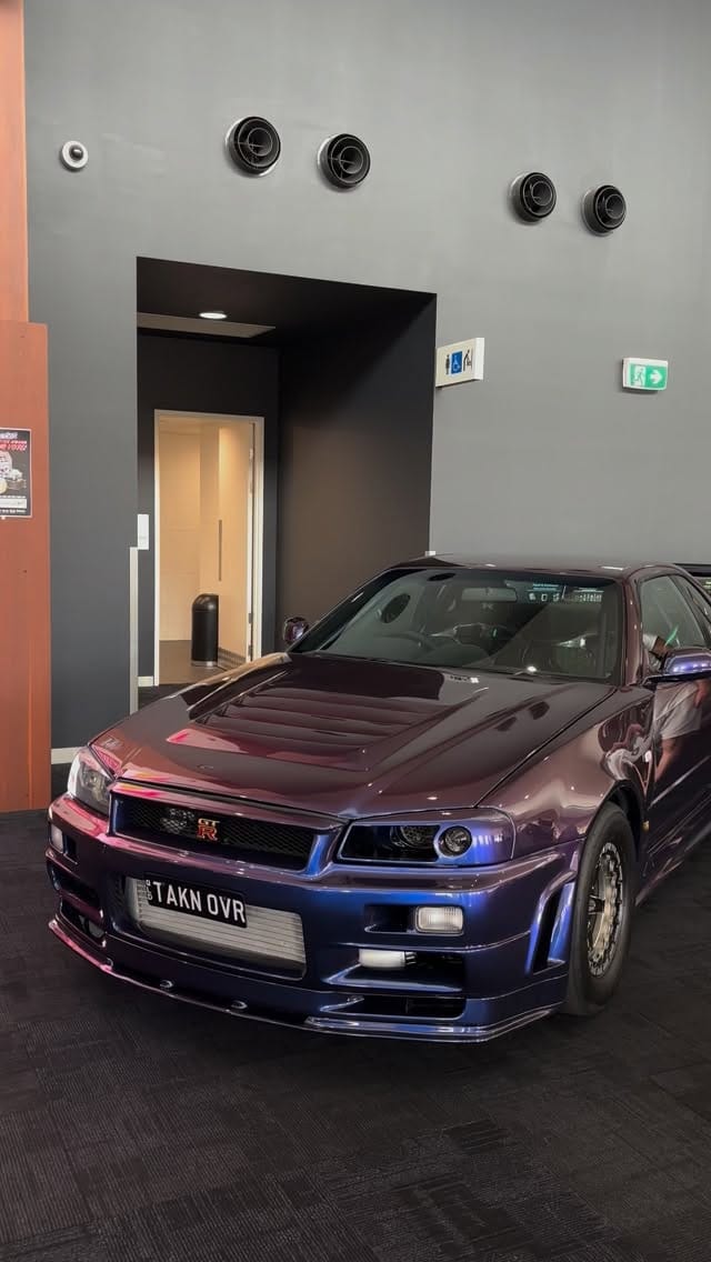 Post 1 by Pro Touring Fabrication on Instagram (video)