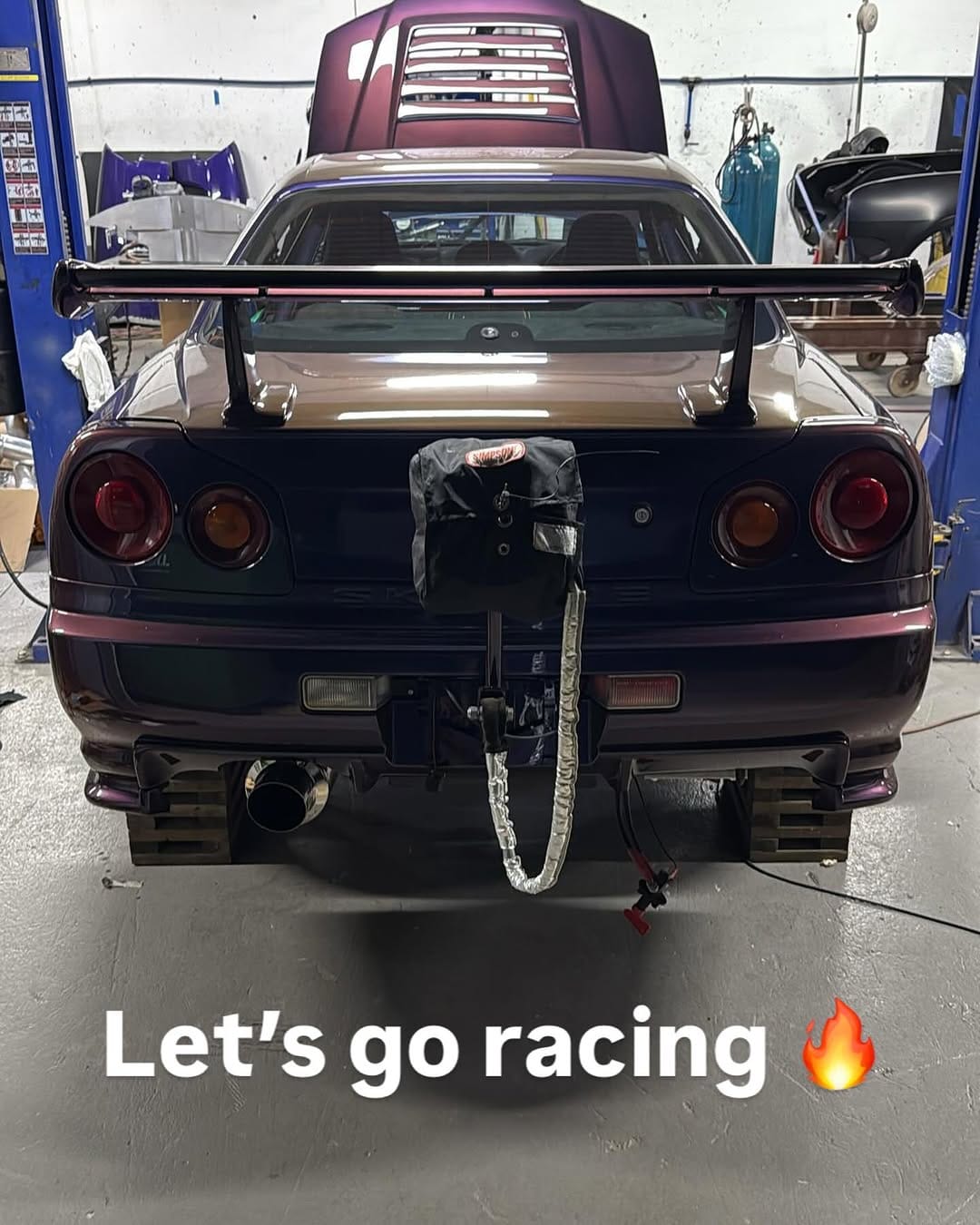 Post 6 by Pro Touring Fabrication on Instagram (image)