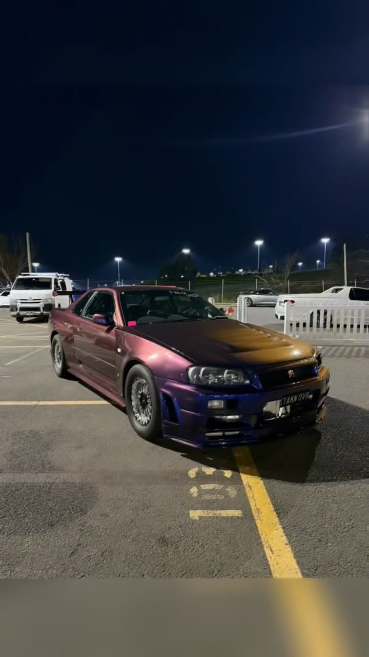 Post 5 by Pro Touring Fabrication on Instagram (video)