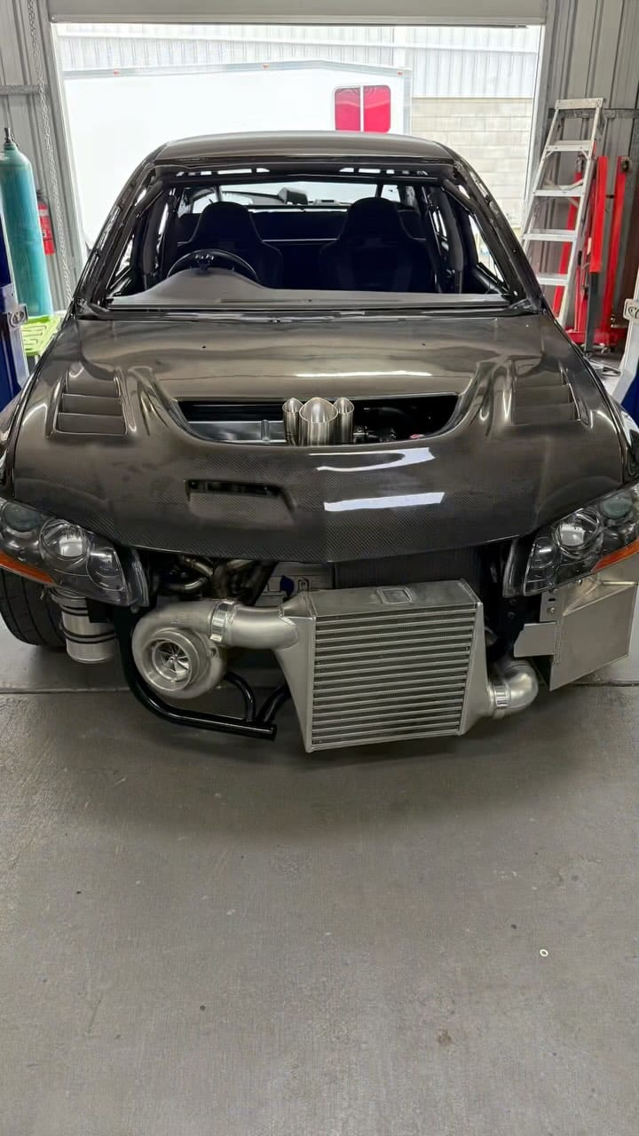Post 8 by Pro Touring Fabrication on Instagram (video)