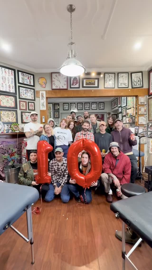 Post 10 by HOUSE OF DAGGERS on Instagram (video)