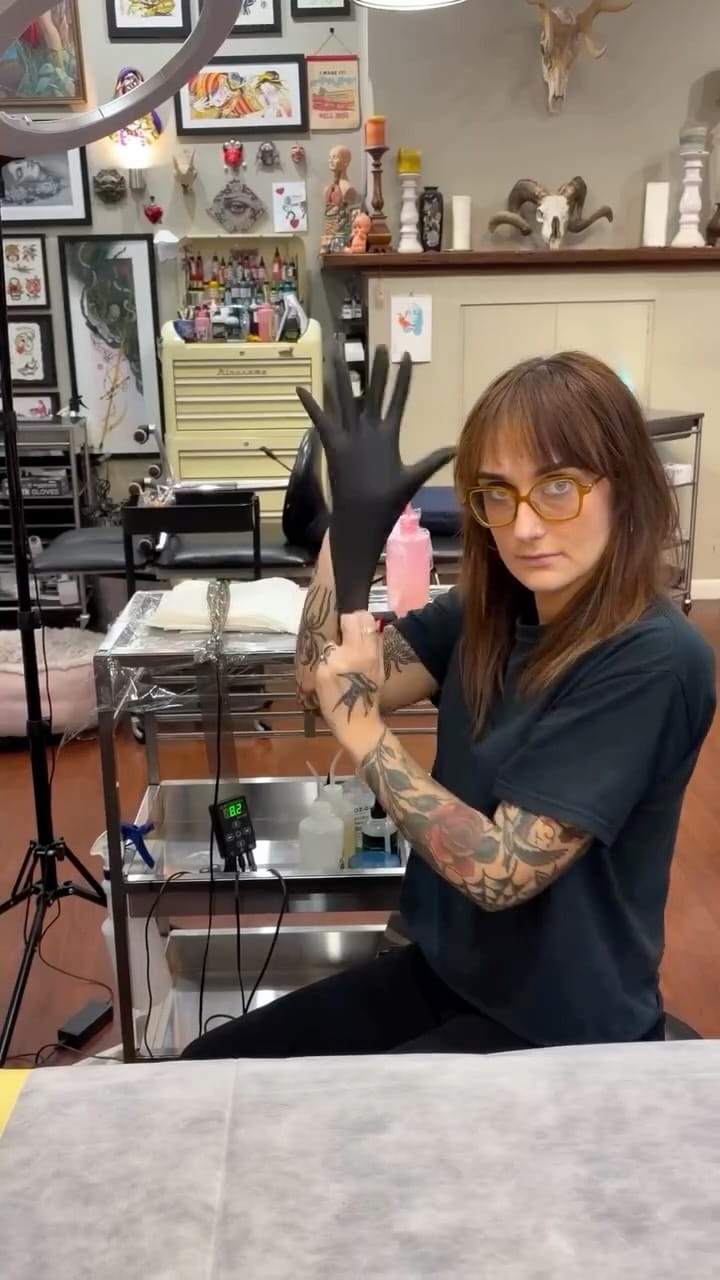 Post 4 by HOUSE OF DAGGERS on Instagram (video)