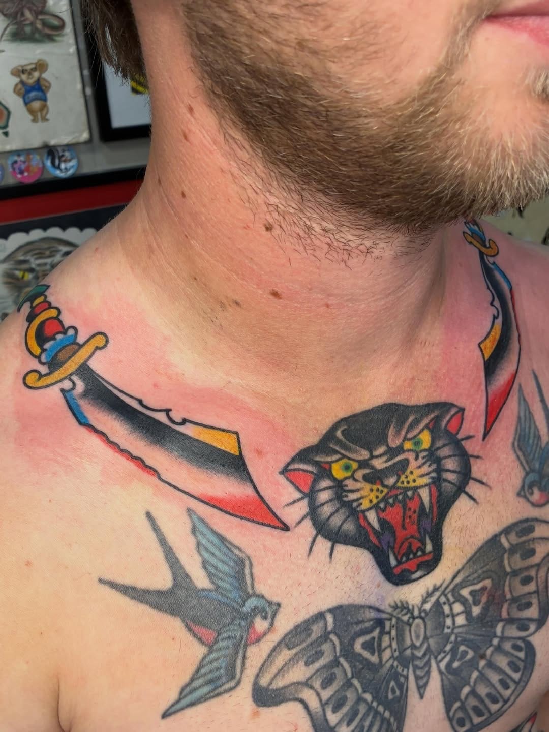 Post 2 by HOUSE OF DAGGERS on Instagram (carousel)