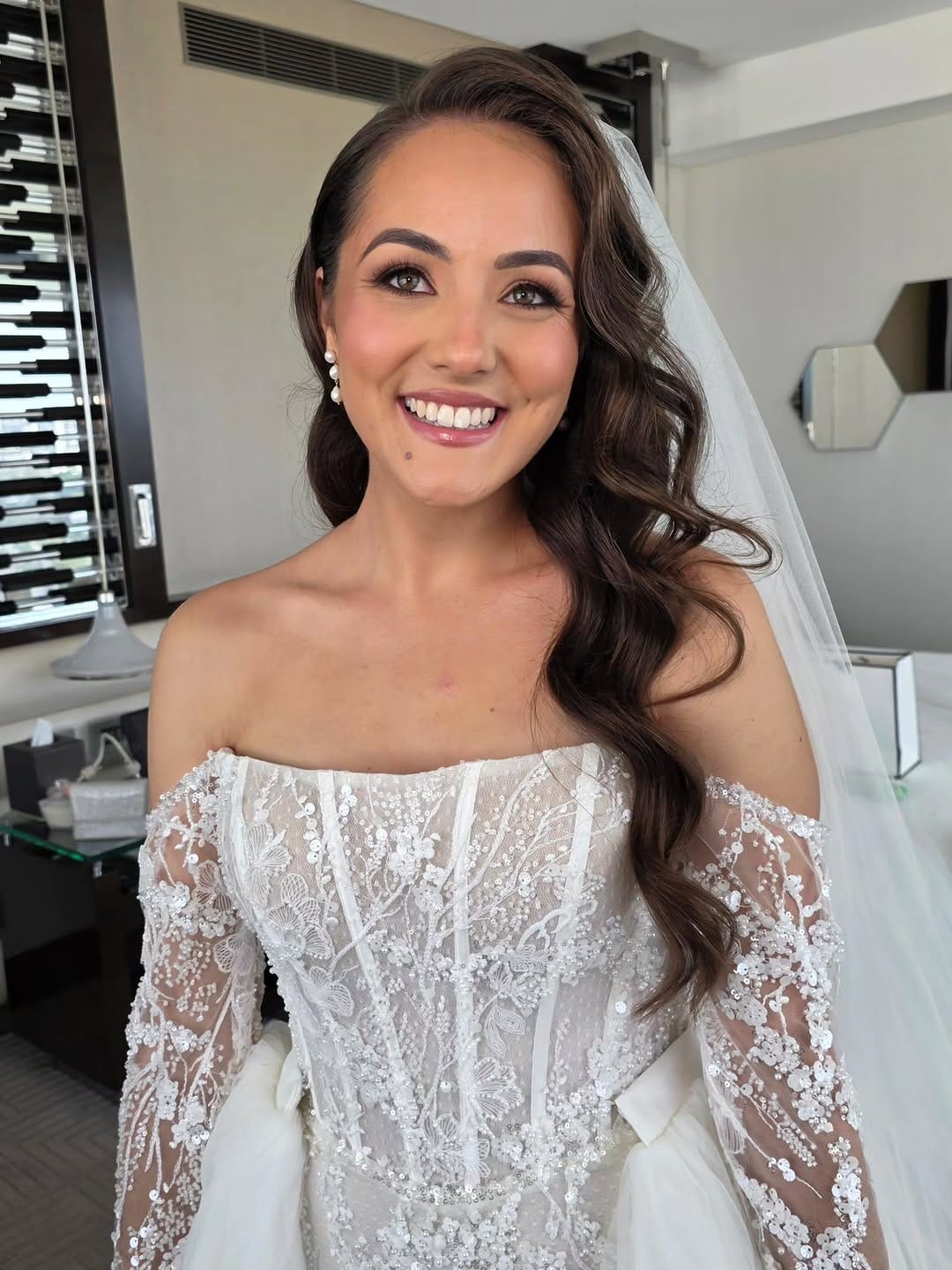 Post 6 by Perth Bridal Hairstylist on Instagram (carousel)