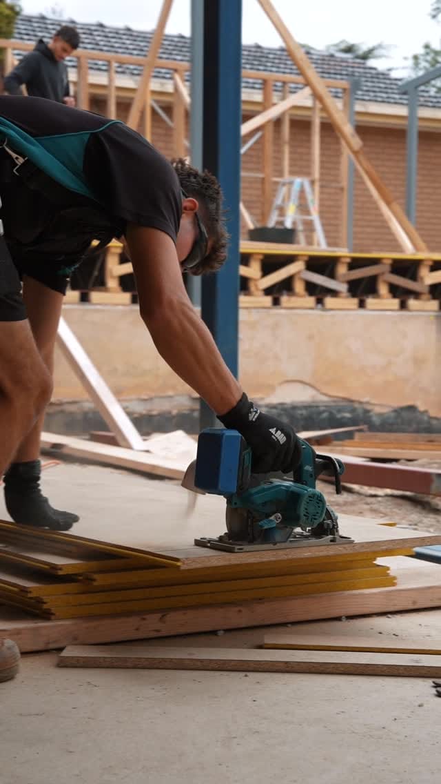 Post 2 by JV Building & Construction on Instagram (video)