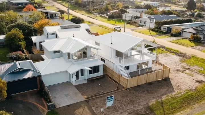 Post 9 by JV Building & Construction on Instagram (video)