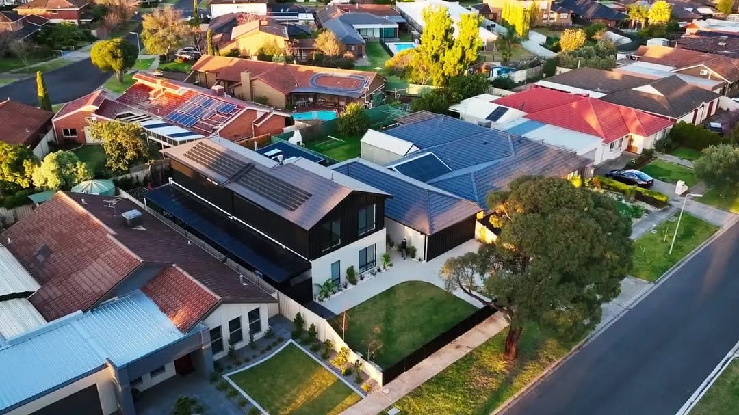 Post 8 by JV Building & Construction on Instagram (video)