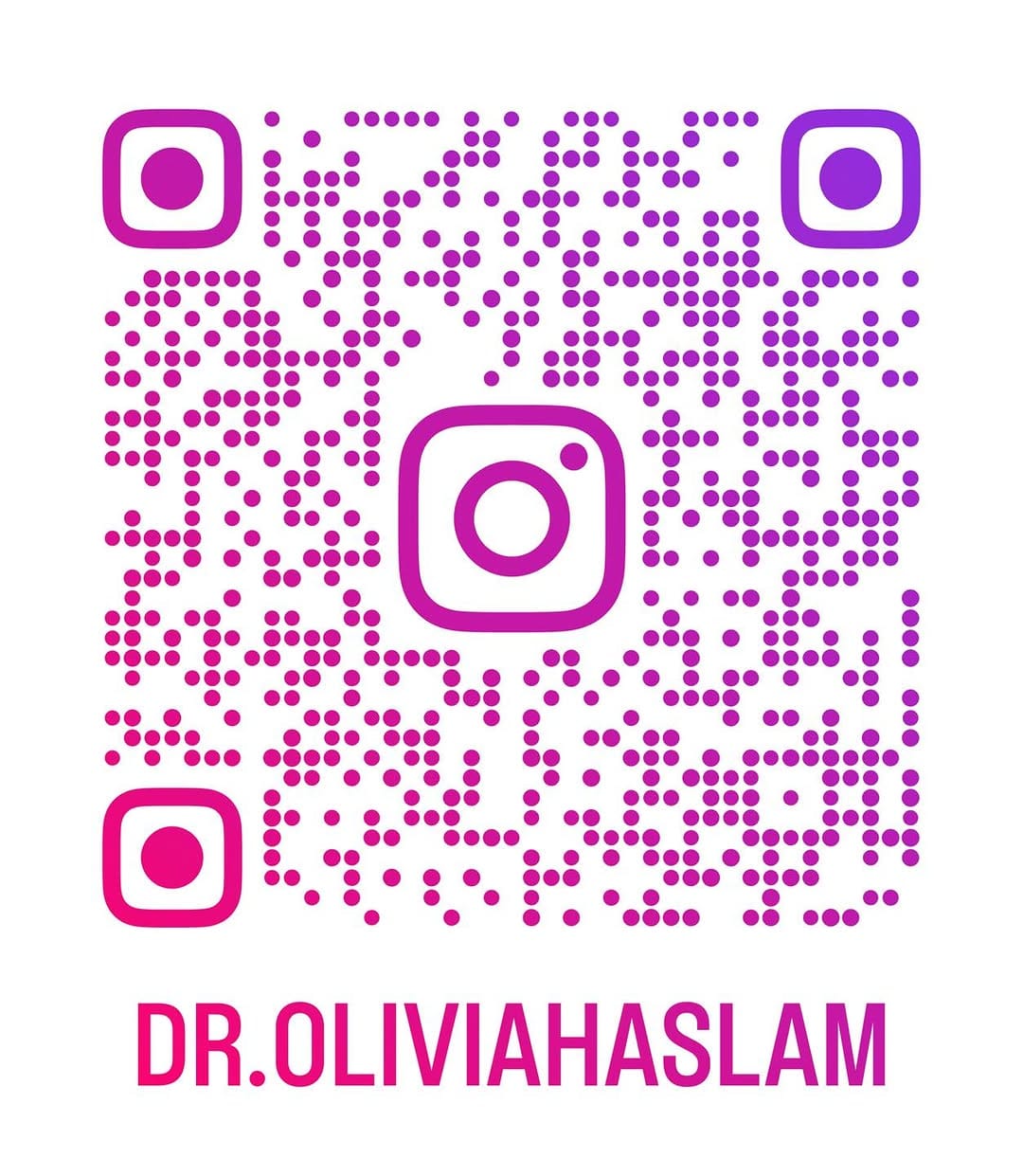 Post 5 by Olivia Haslam Francis on Instagram (image)