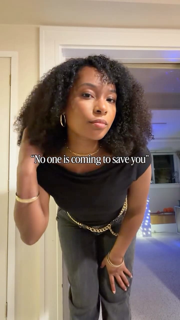 Post 9 by Kamina Flemming on Instagram (video)