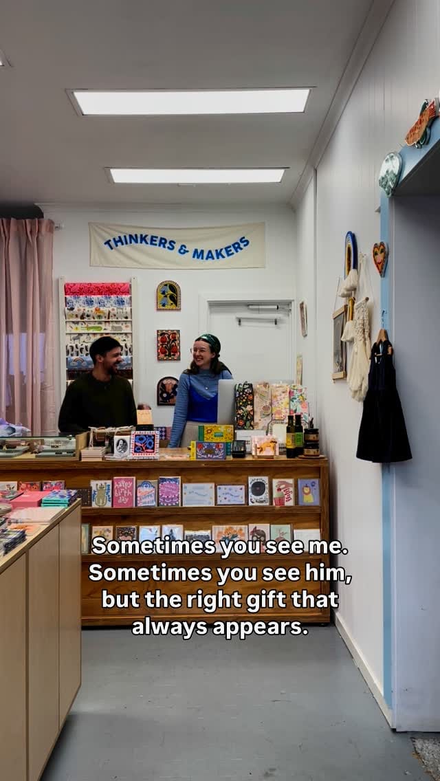 Post 10 by Thinkers and Makers on Instagram (video)