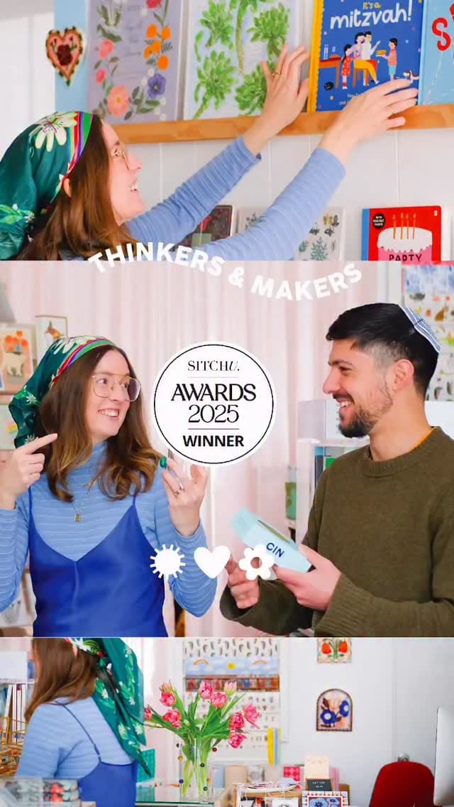 Post 8 by Thinkers and Makers on Instagram (video)