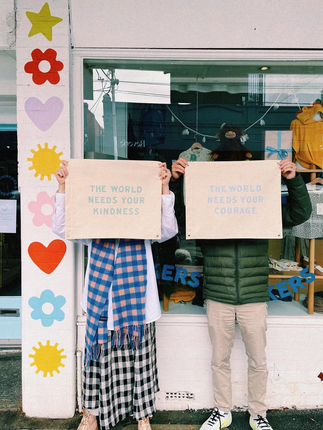 Post 1 by Thinkers and Makers on Instagram (carousel)