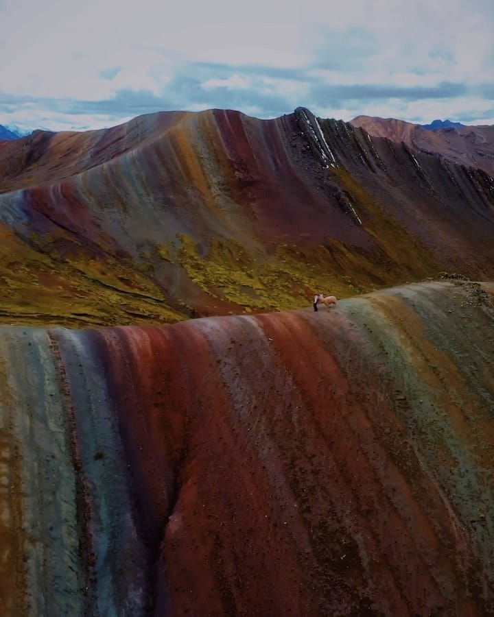 Post 9 by Hilton Davila - South America on Instagram (video)