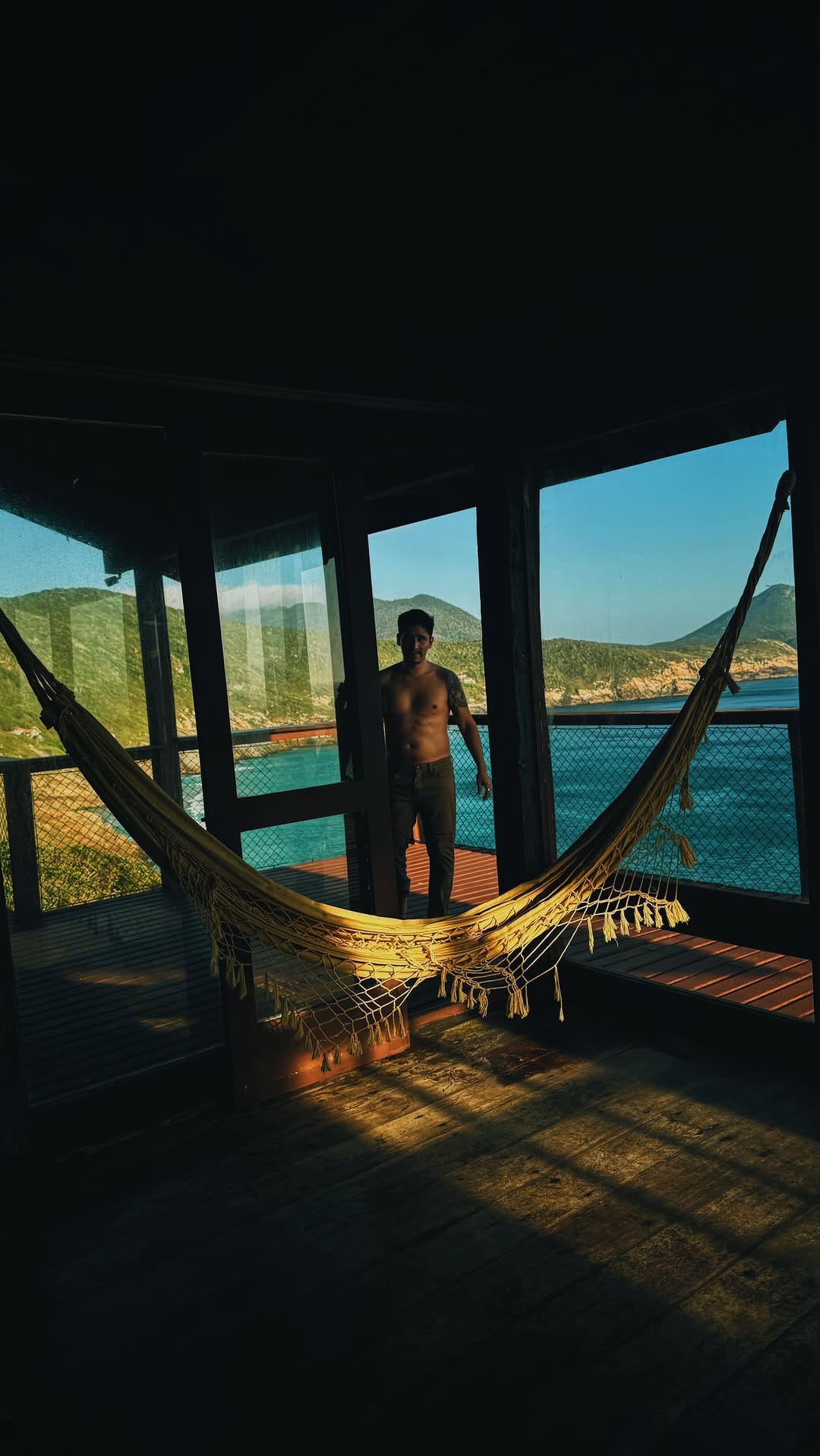 Post 7 by Hilton Davila - South America on Instagram (video)