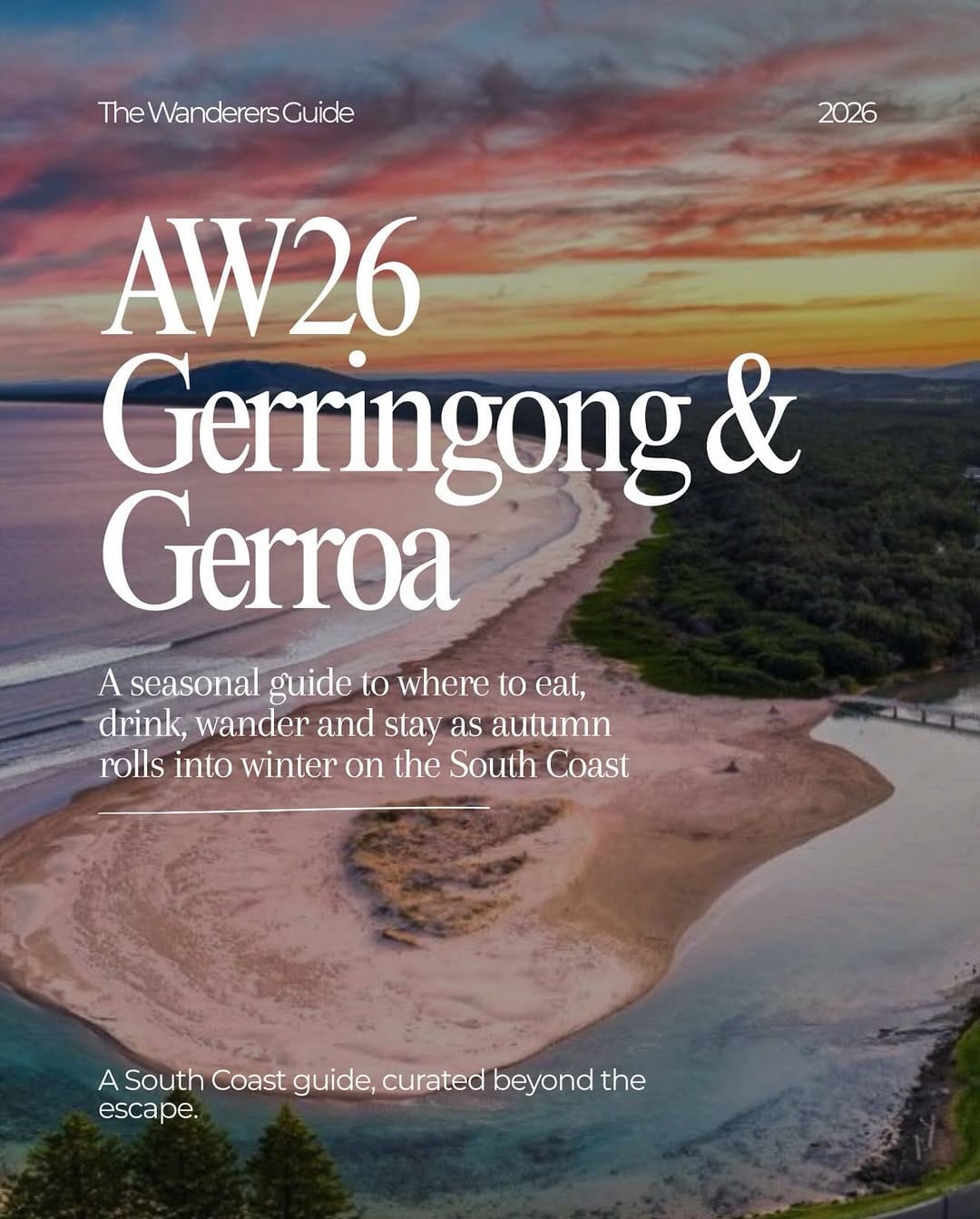 Post 2 by THE HEART & SOUL OF GERRINGONG on Instagram (carousel)
