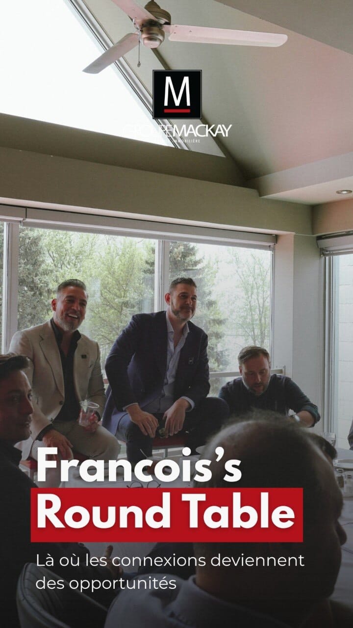 Post 7 by Francois Mackay on Instagram (video)