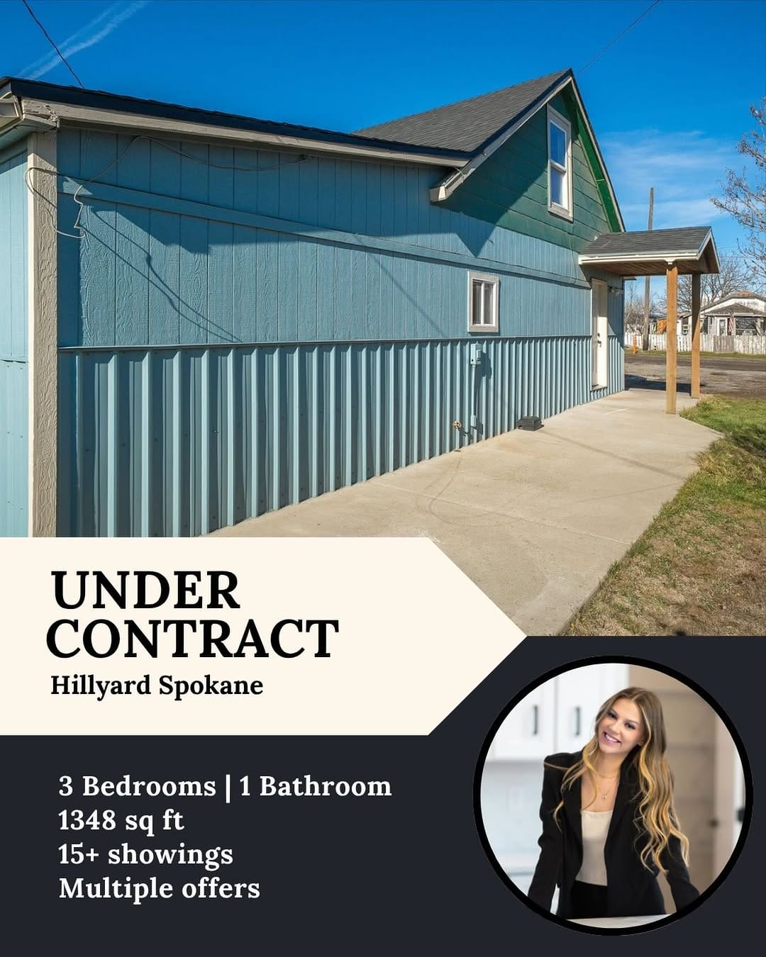 Post 9 by Reanna Guerrero | Spokane Real Estate Agent on Instagram (image)