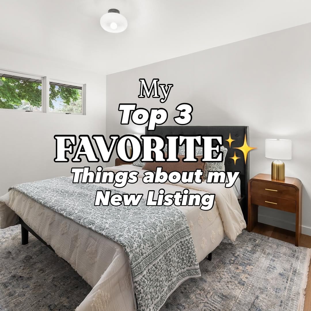 Post 3 by Reanna Guerrero | Spokane Real Estate Agent on Instagram (carousel)