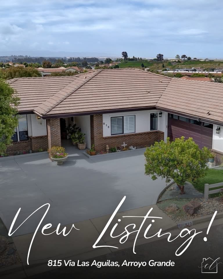 Post 7 by Christa Lowry Real Estate Team | SLO County Realtors on Instagram (carousel)