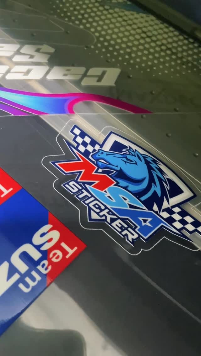 Post 6 by Striping Satria F & Sonic 150r on Instagram (video)