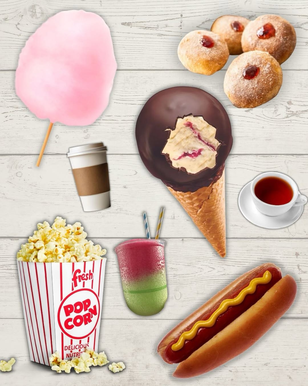 Post 2 by Silvers Circus on Instagram (image)