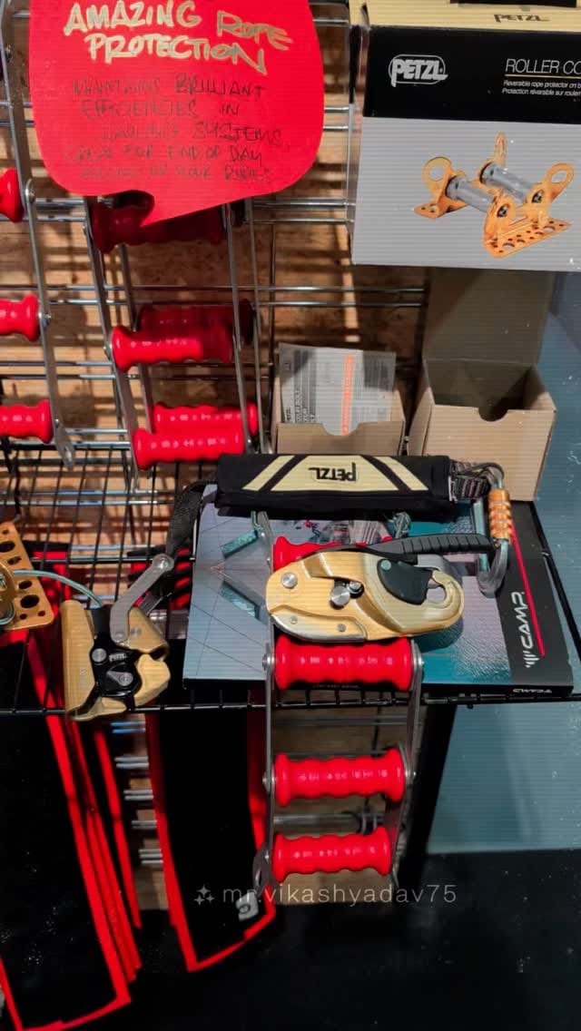 Post 2 by Urban Abseiler on Instagram (video)