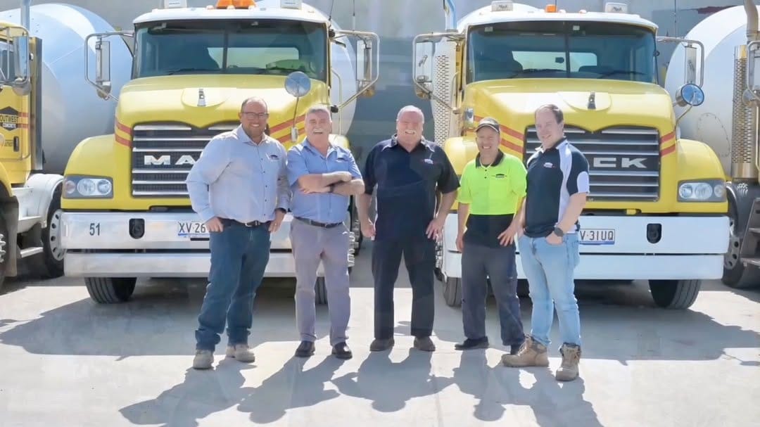 Post 10 by Outwest Concrete on Instagram (video)