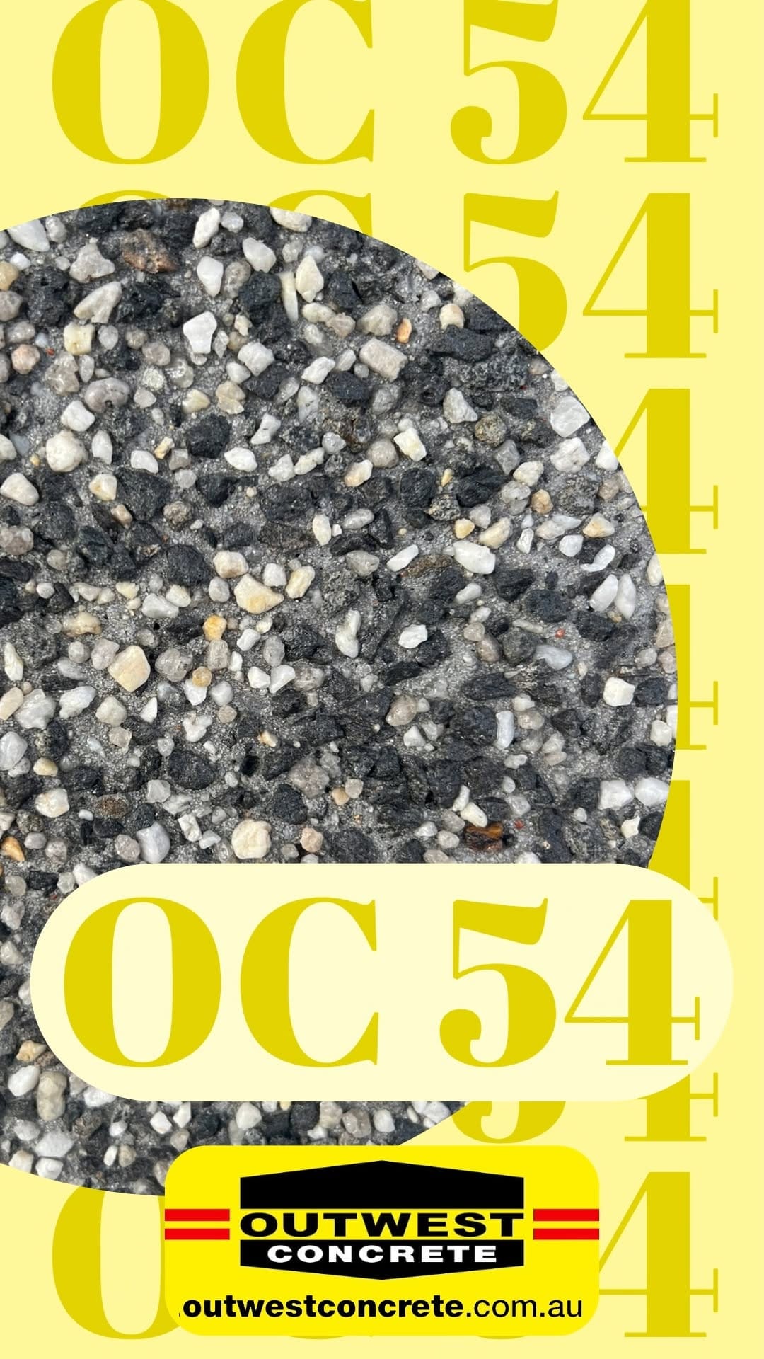 Post 5 by Outwest Concrete on Instagram (video)