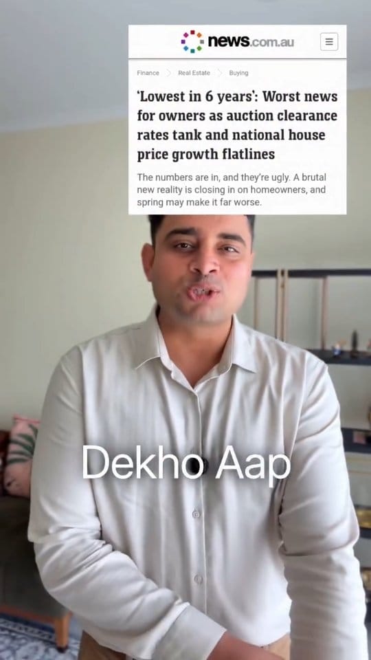 Post 5 by Nishant Tomar | Adelaide Real Estate on Instagram (video)