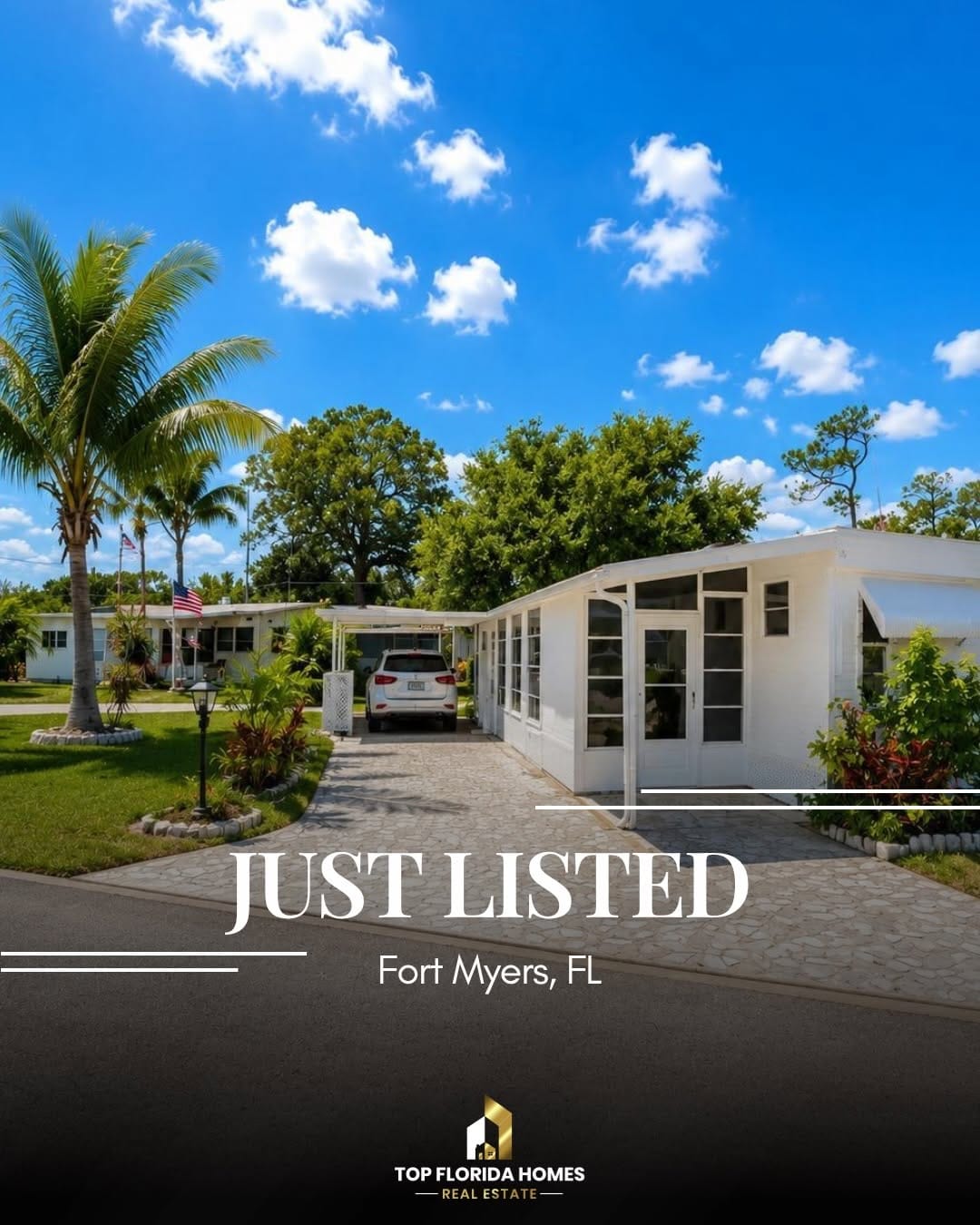 Post 6 by Top Florida Homes on Instagram (carousel)