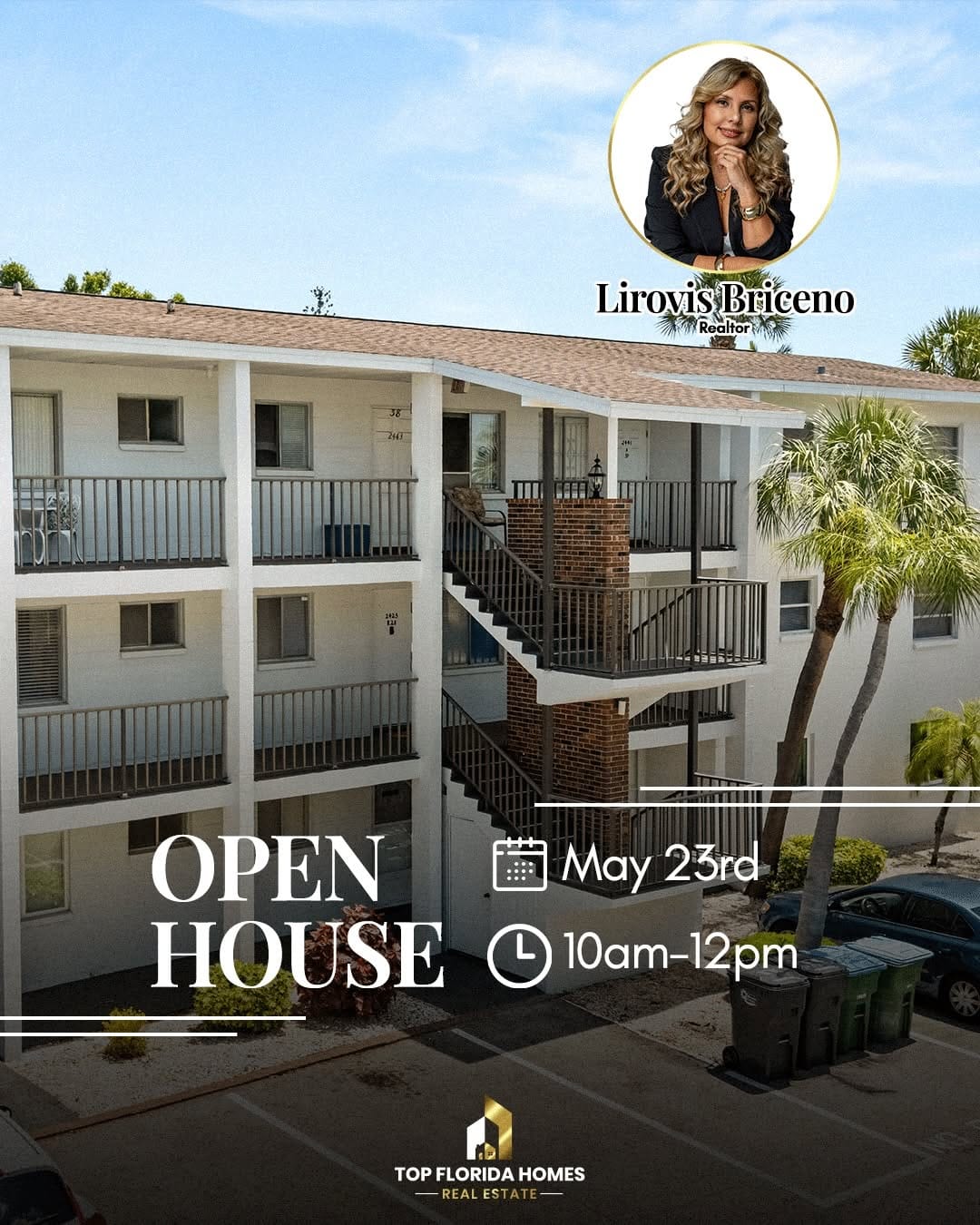 Post 8 by Top Florida Homes on Instagram (carousel)
