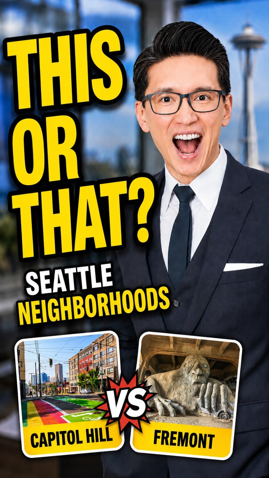 Post 8 by TC Wu & Team W - Seattle Real Estate on Instagram (video)