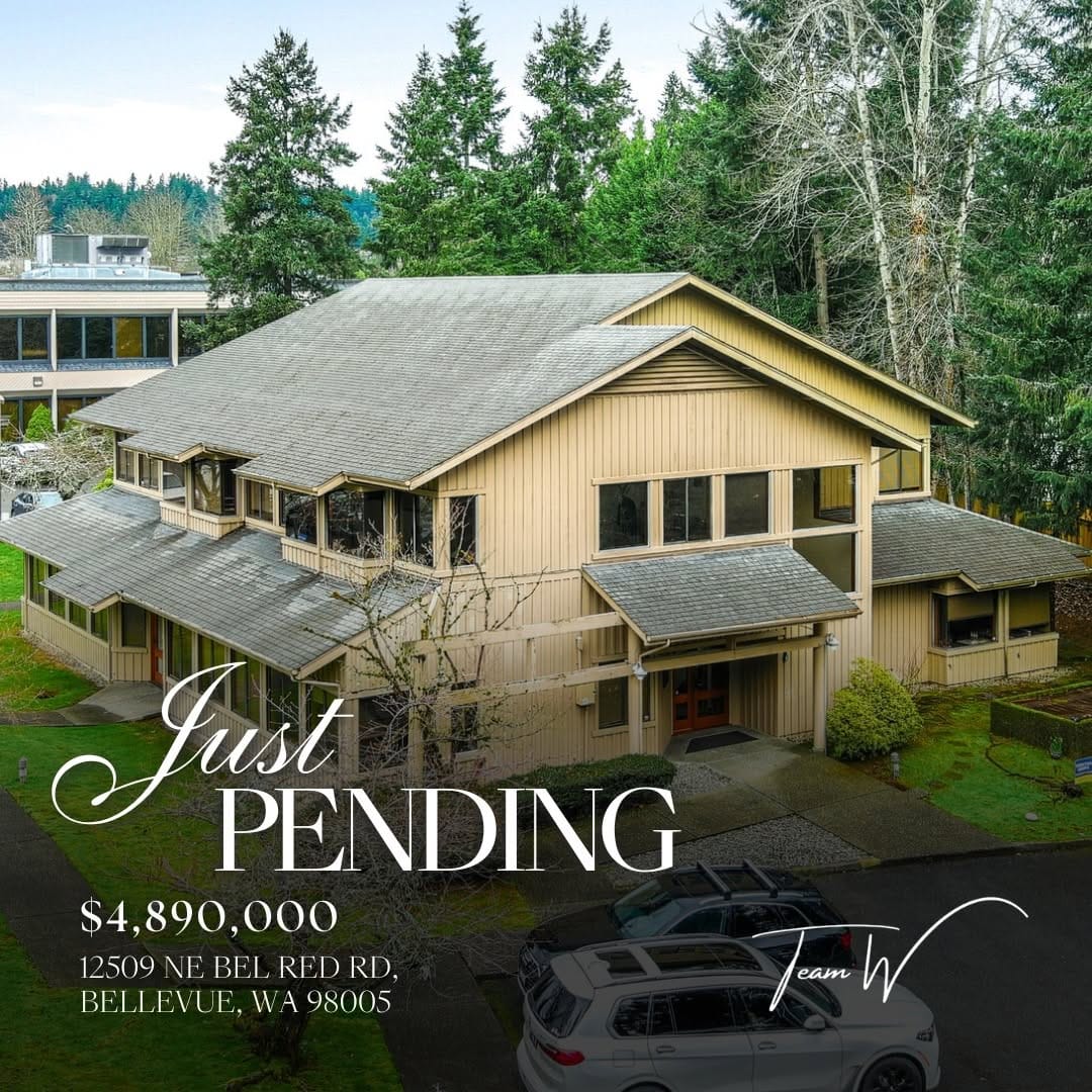 Post 6 by TC Wu & Team W - Seattle Real Estate on Instagram (carousel)