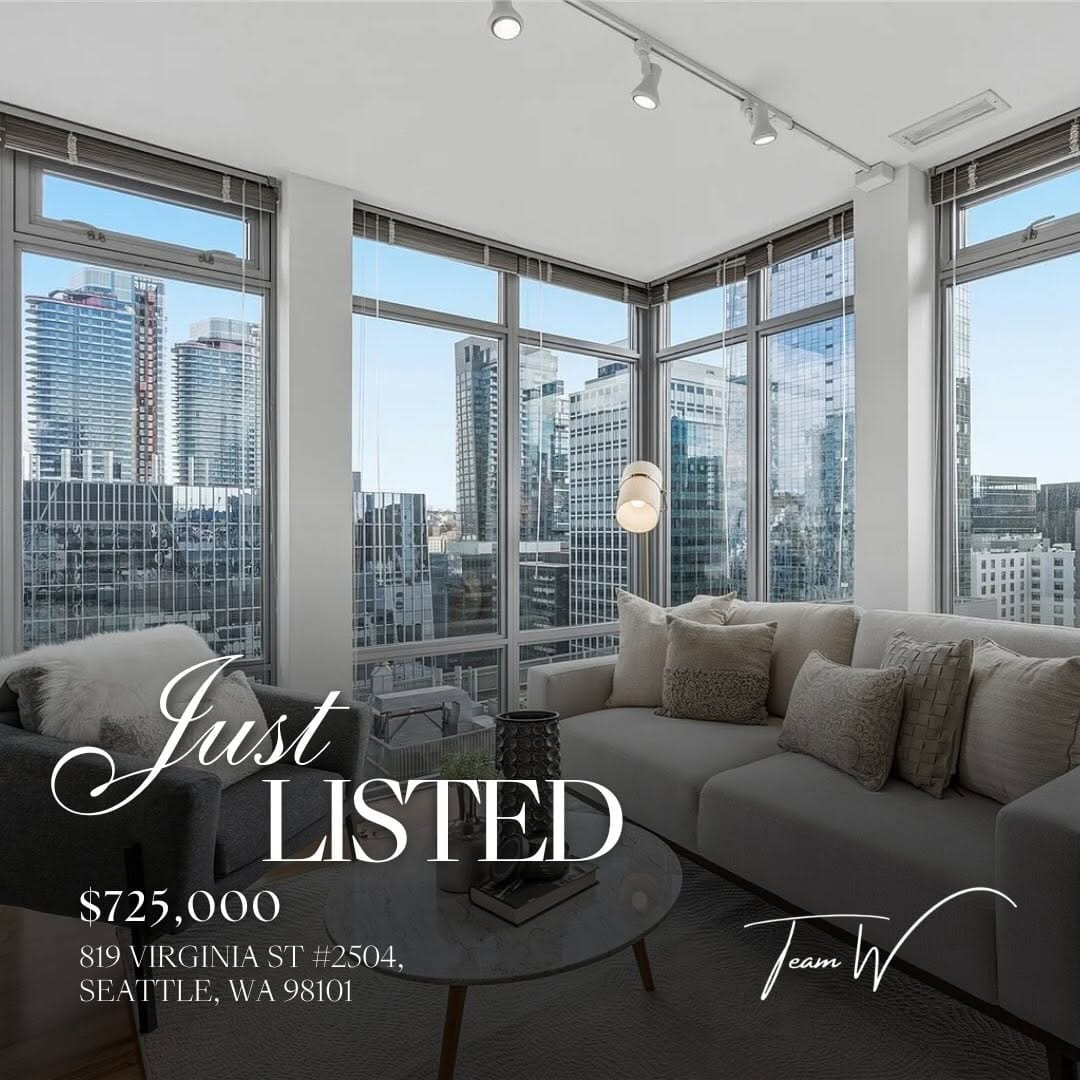 Post 7 by TC Wu & Team W - Seattle Real Estate on Instagram (carousel)