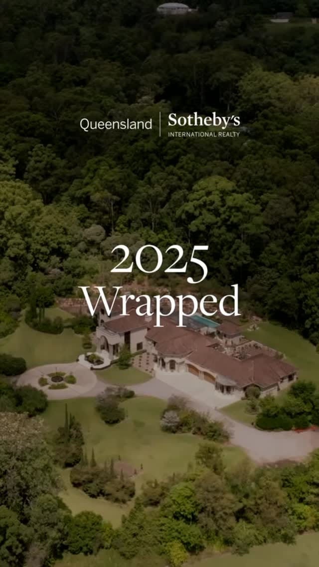 Post 8 by Queensland Sotheby's Realty on Instagram (video)