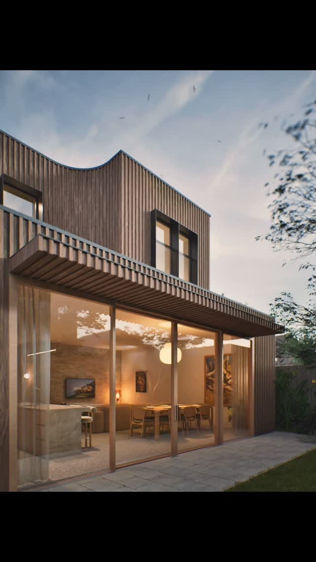 Post 7 by Grace Lewin Construction on Instagram (video)
