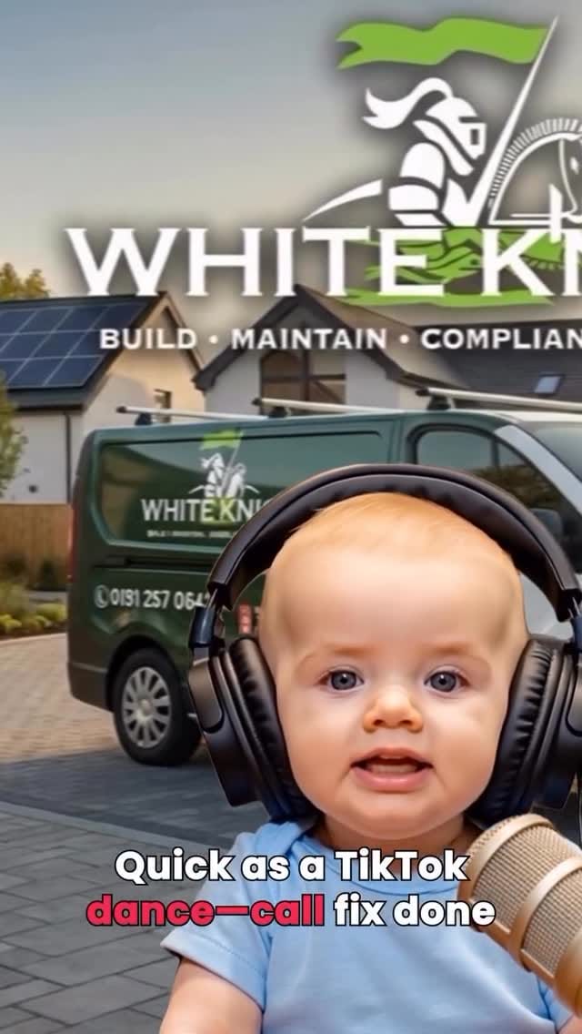 Post 7 by White Knight Maintenance Ltd on Instagram (video)