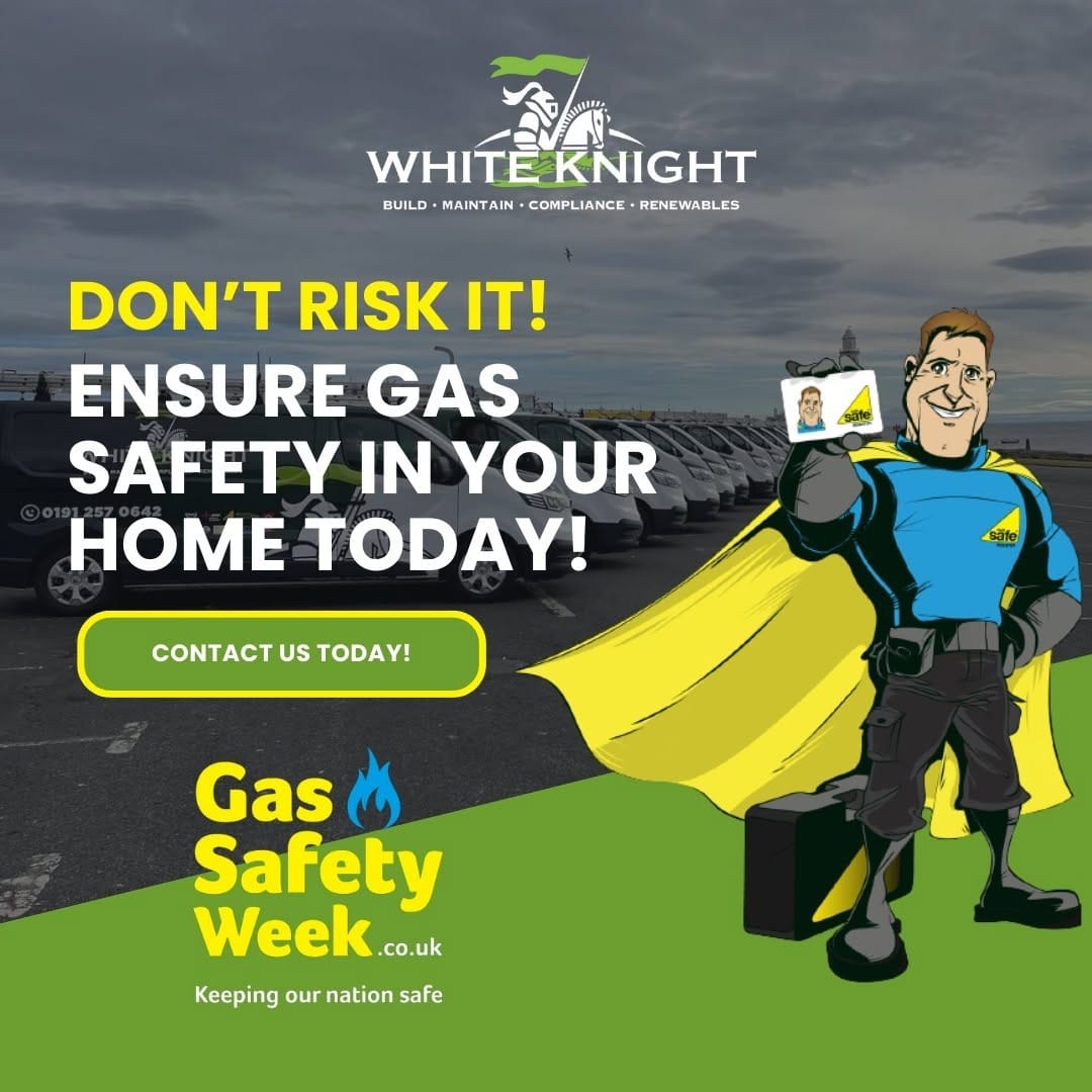 Post 9 by White Knight Maintenance Ltd on Instagram (image)