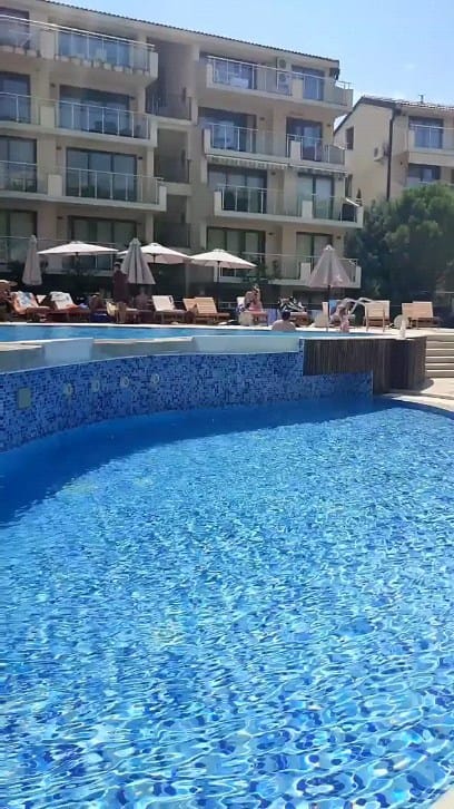 Post 10 by Apartmani Blue Horizon Przno on Instagram (video)