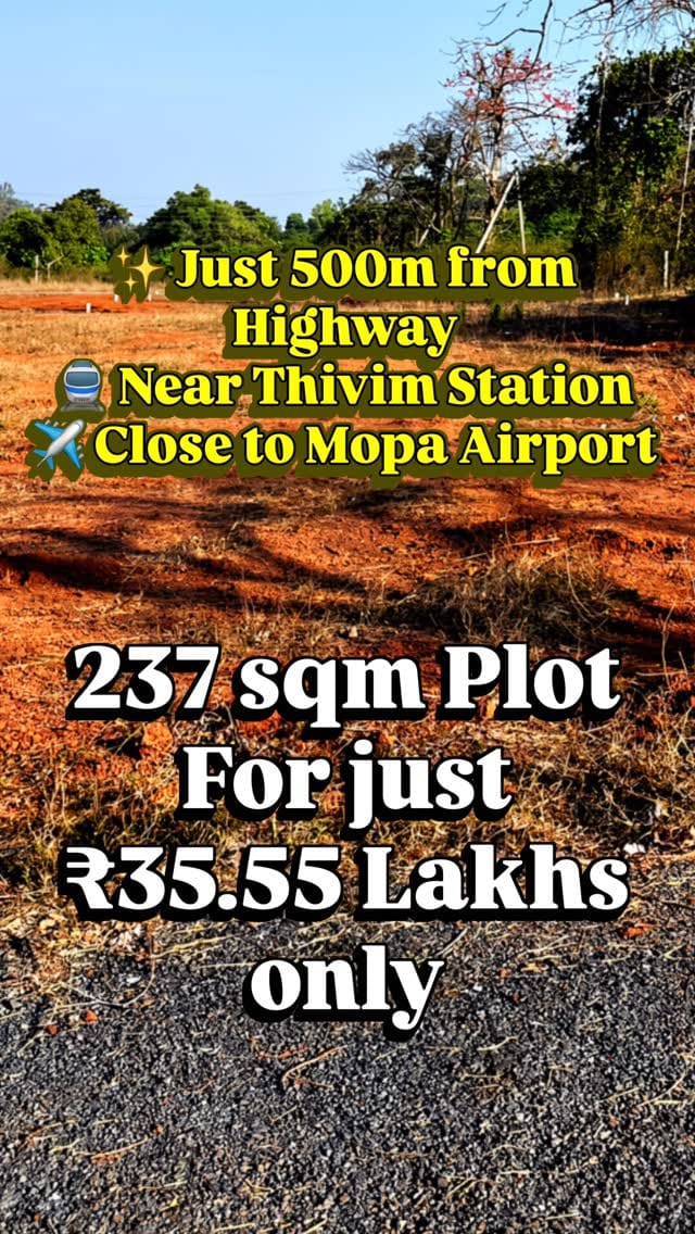Post 6 by Green Estates Goa on Instagram (video)