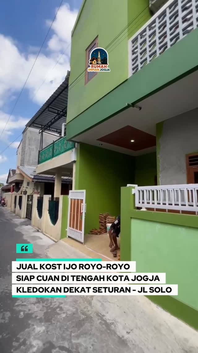 Post 3 by Rumah Impian Jogja on Instagram (video)
