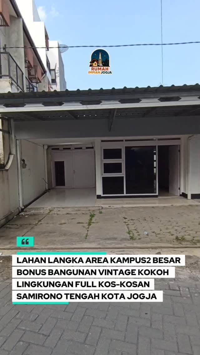 Post 4 by Rumah Impian Jogja on Instagram (video)