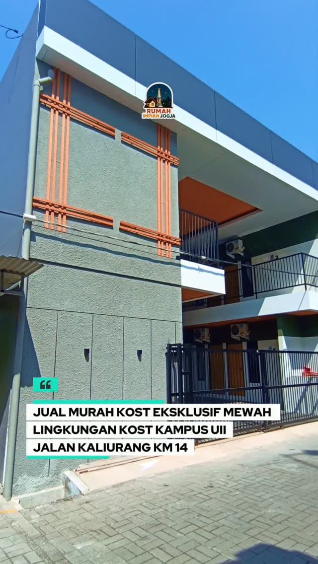 Post 1 by Rumah Impian Jogja on Instagram (video)