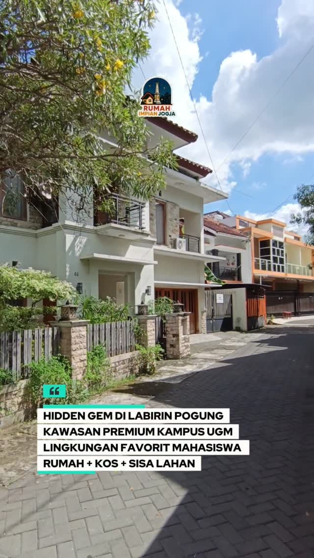 Post 2 by Rumah Impian Jogja on Instagram (video)