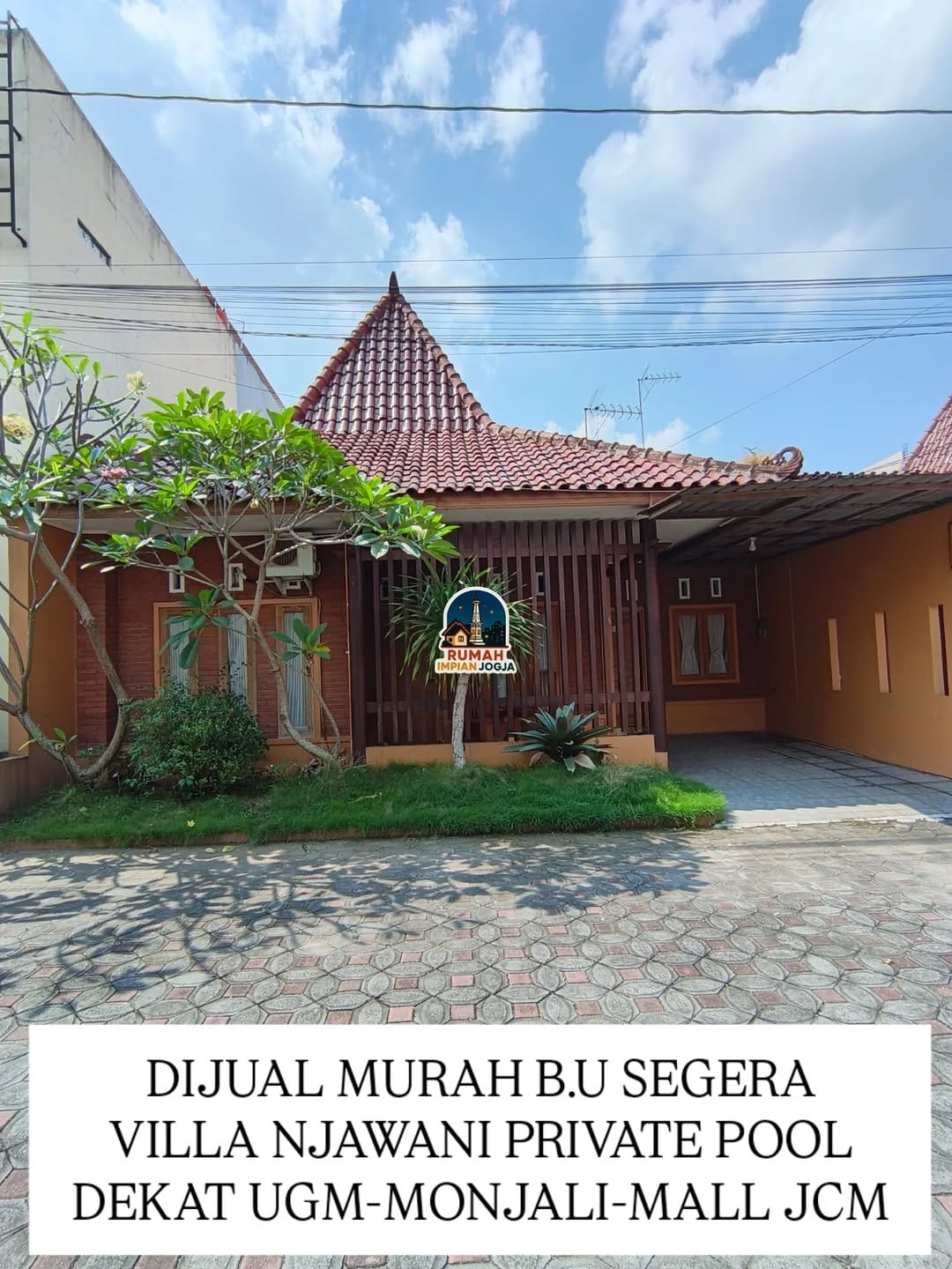 Post 5 by Rumah Impian Jogja on Instagram (carousel)