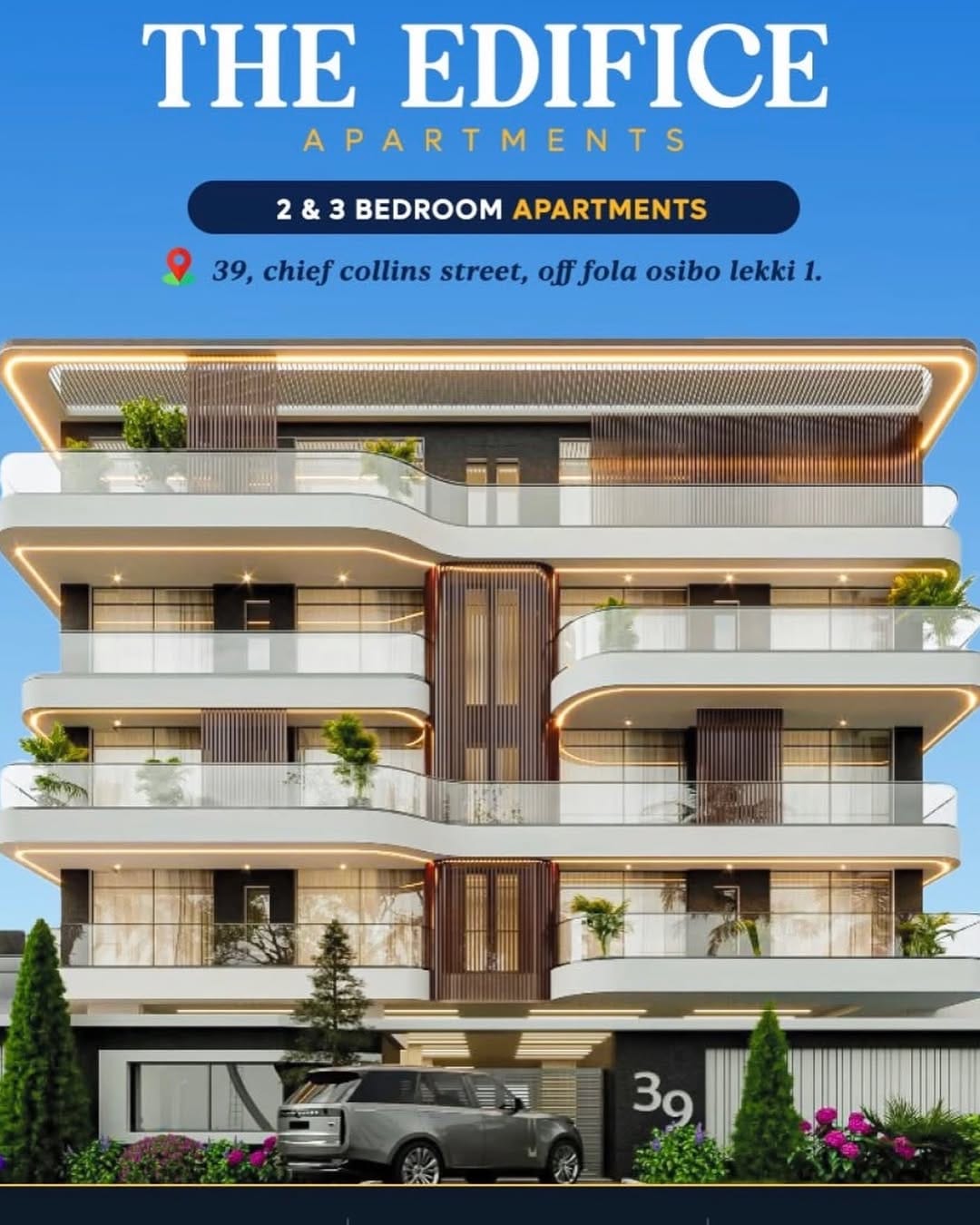Post 2 by AXORA HOMES LIMITED on Instagram (image)