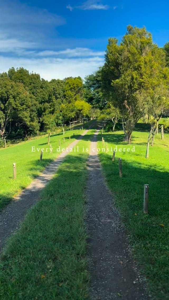 Post 5 by Thirlestane Farm | Sunshine Coast Farm Stay on Instagram (video)