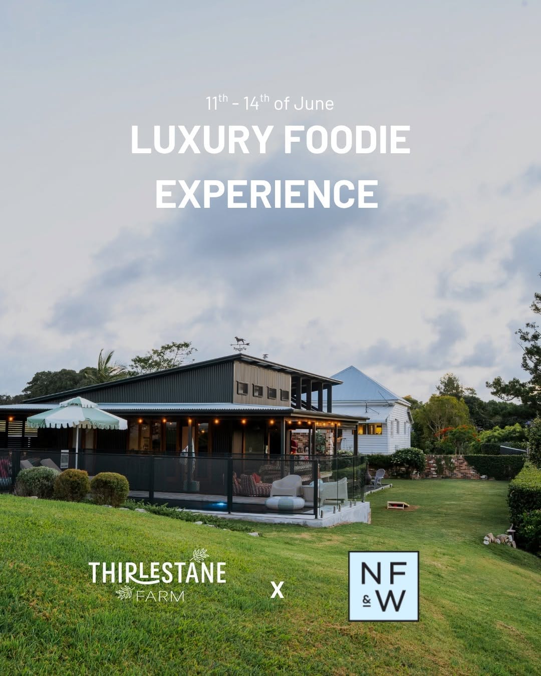 Post 9 by Thirlestane Farm | Sunshine Coast Farm Stay on Instagram (carousel)